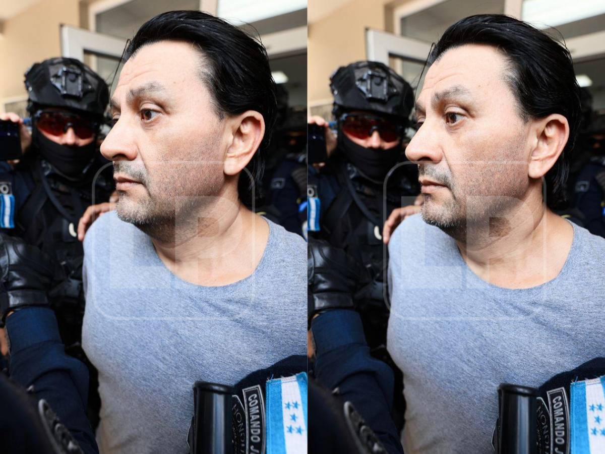 Es otro: El drástico cambio físico de Chande Ardón