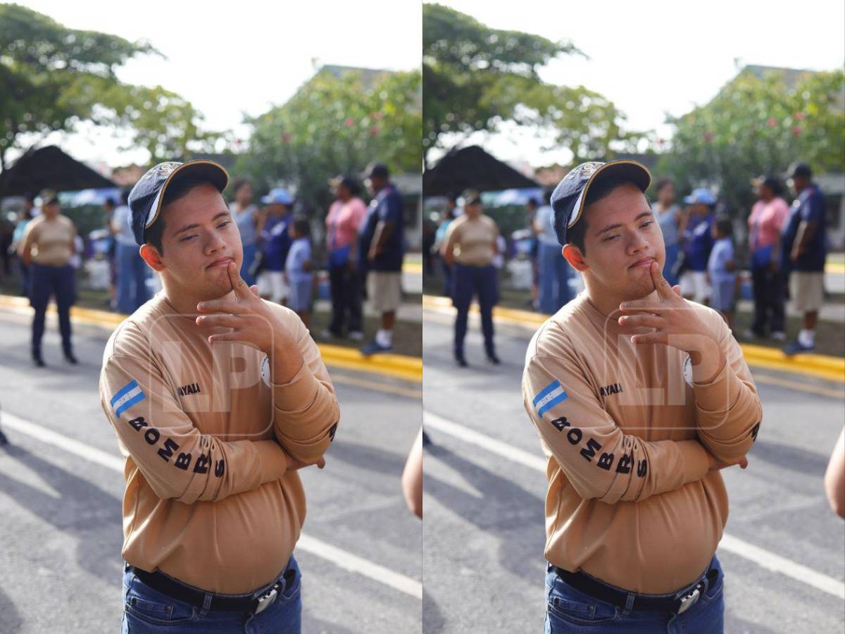 Presentadoras, dedicatorias y otras curiosidades de los desfiles patrios en Honduras