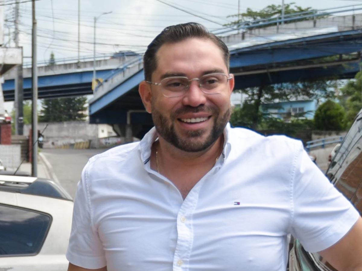 Jorge Cálix cuestiona captura de Romeo Vásquez Velásquez