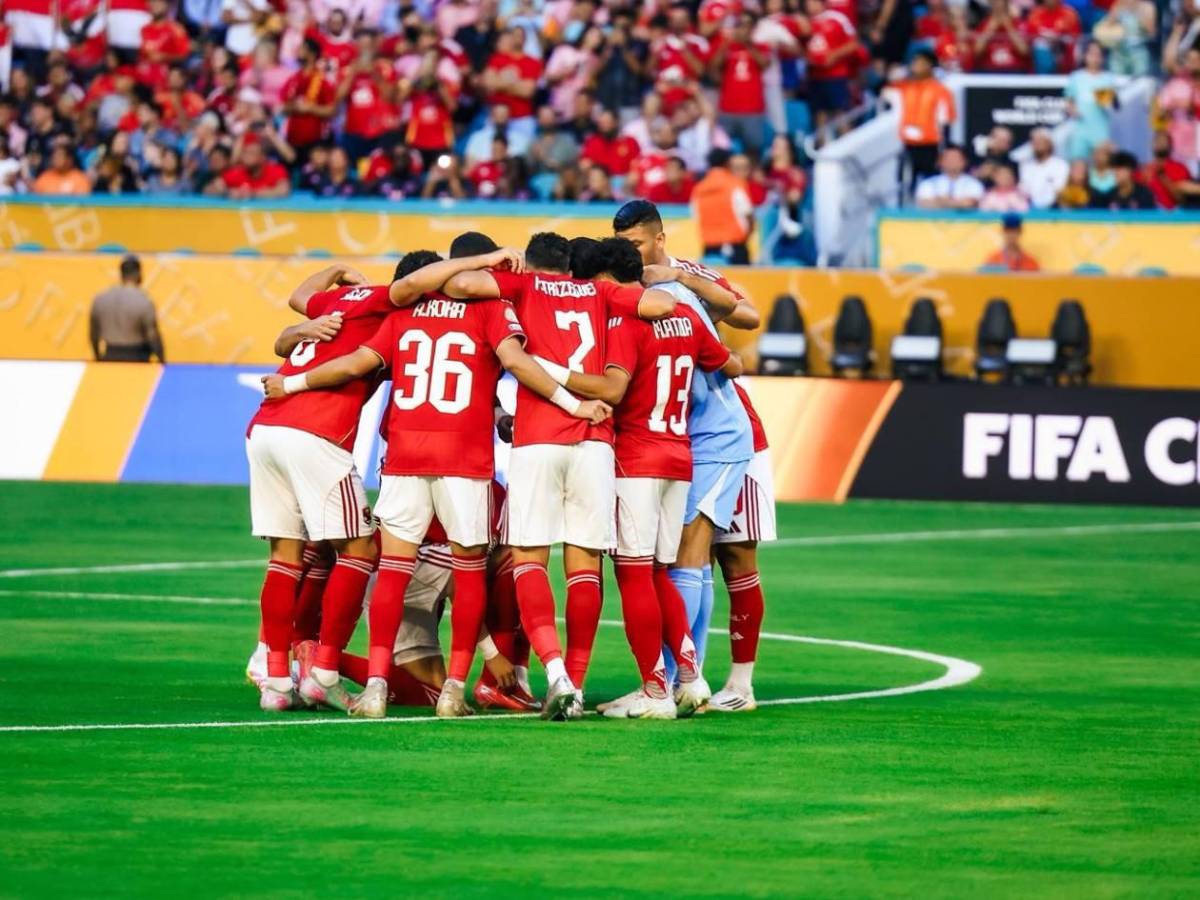 Mundial de Clubes: Insólito castigo de su equipo por lo que hizo ante Inter Miami de Messi