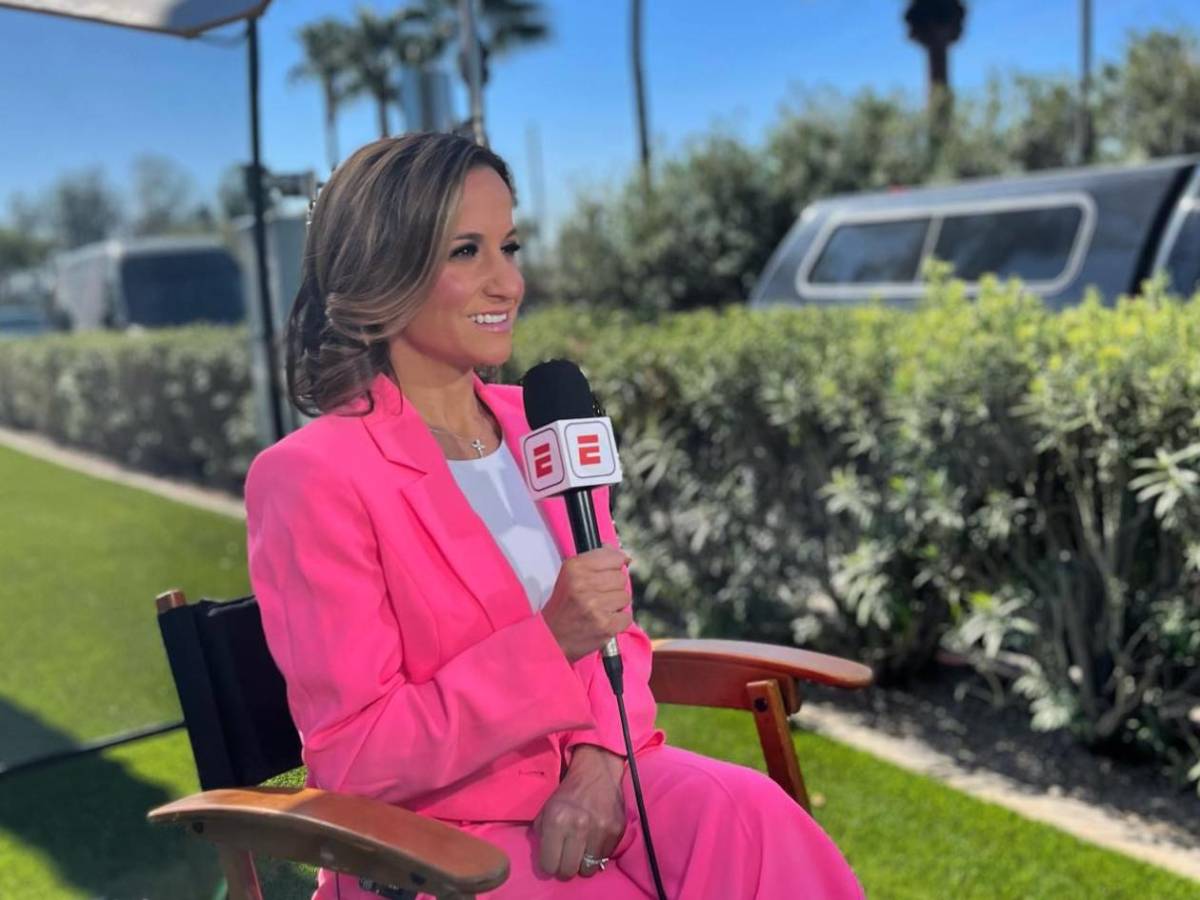 Periodista Dianna toma increíble decisión tras fotos comprometedoras con técnico