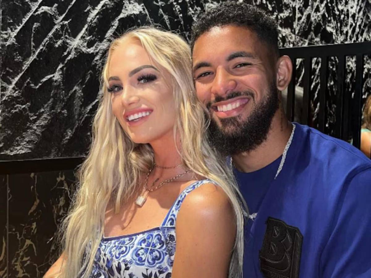 Jugador deja a la futbolista viral y ahora sale con hija de director deportivo