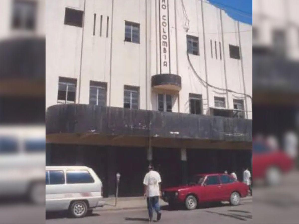 ¿Recuerdas los antiguos cines de San Pedro Sula?