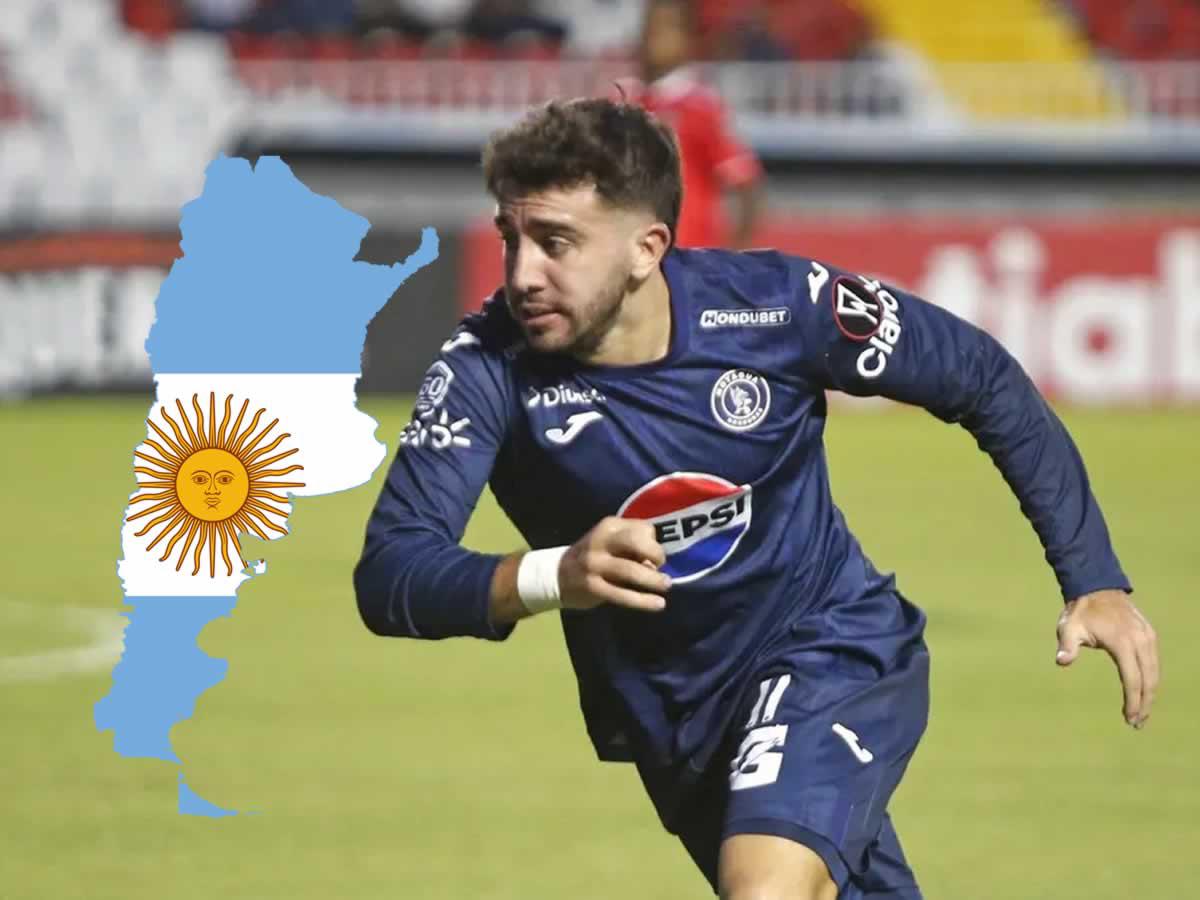Histórico equipo de Argentina se interesa en Agustín Auzmendi: esto informan
