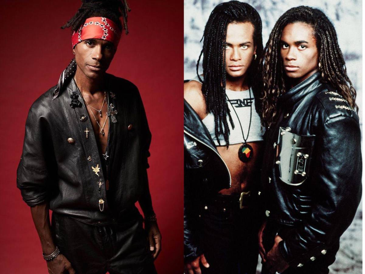 Fab Morvan de Milli Vanilli logra nominación al Grammy 35 años después