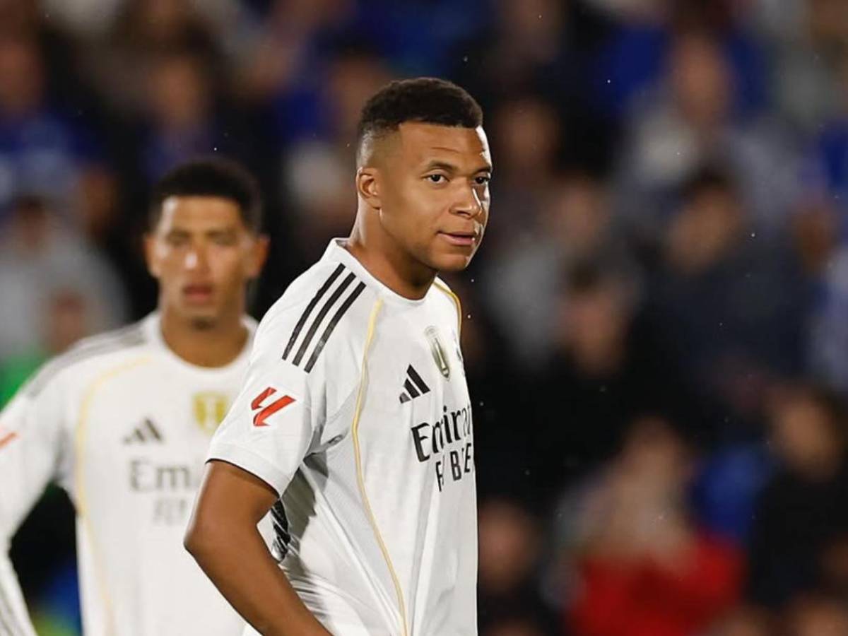 Mbappé es atacado por rapero y el francés responde: No tiene ni un centavo