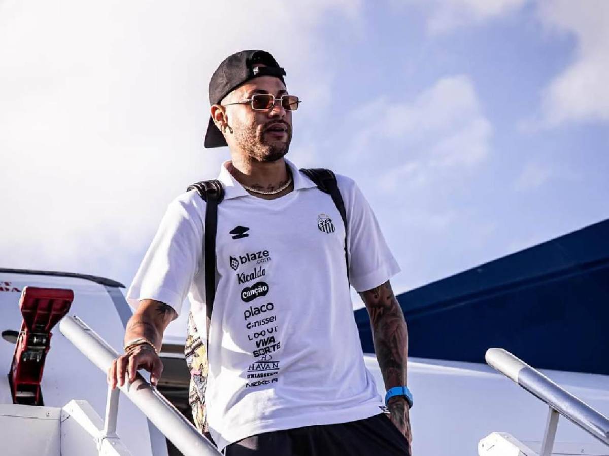Neymar con un megacontrato en Brasil: lujos y revelan su millonario salario
