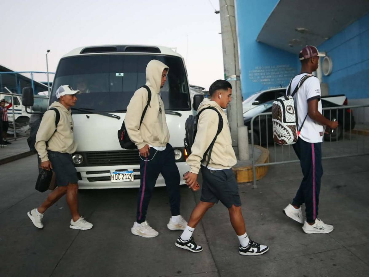 Lindo gesto de Motagua, ex gritó con todo, figura de Olimpia vuelve y ¿qué llevaron los árbitros?