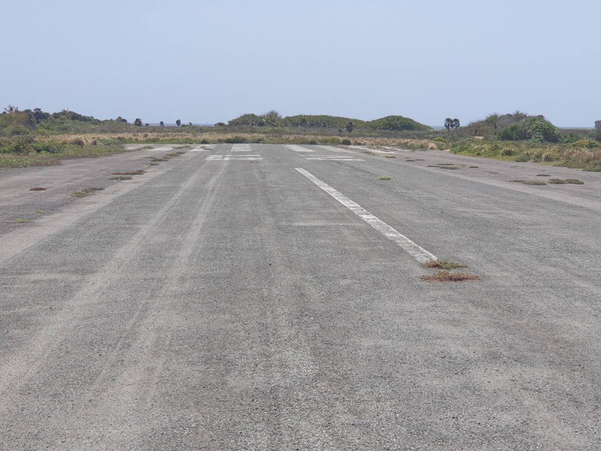 Aerolíneas no llegan a Utila por mal estado de su aeropuerto