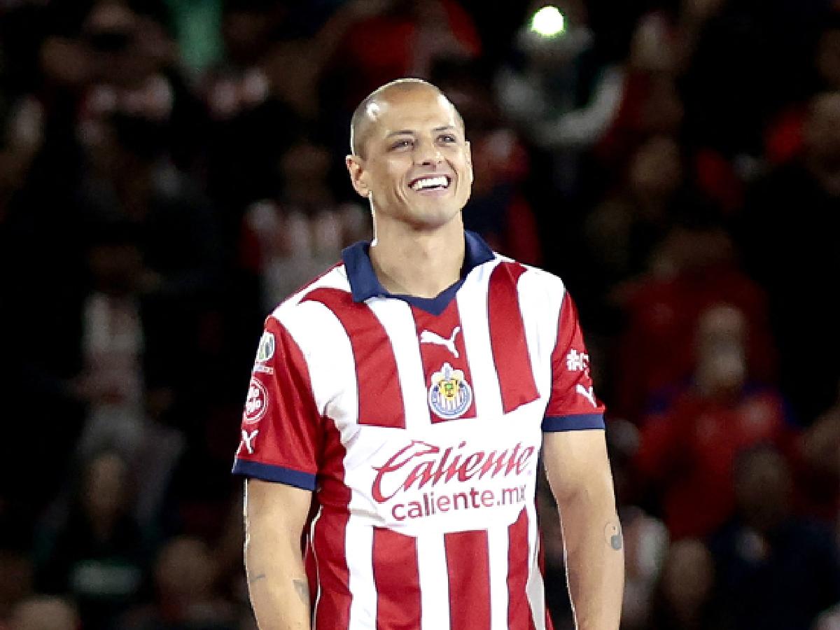 Debut Chicharito en Chivas, ¿cuándo juega?