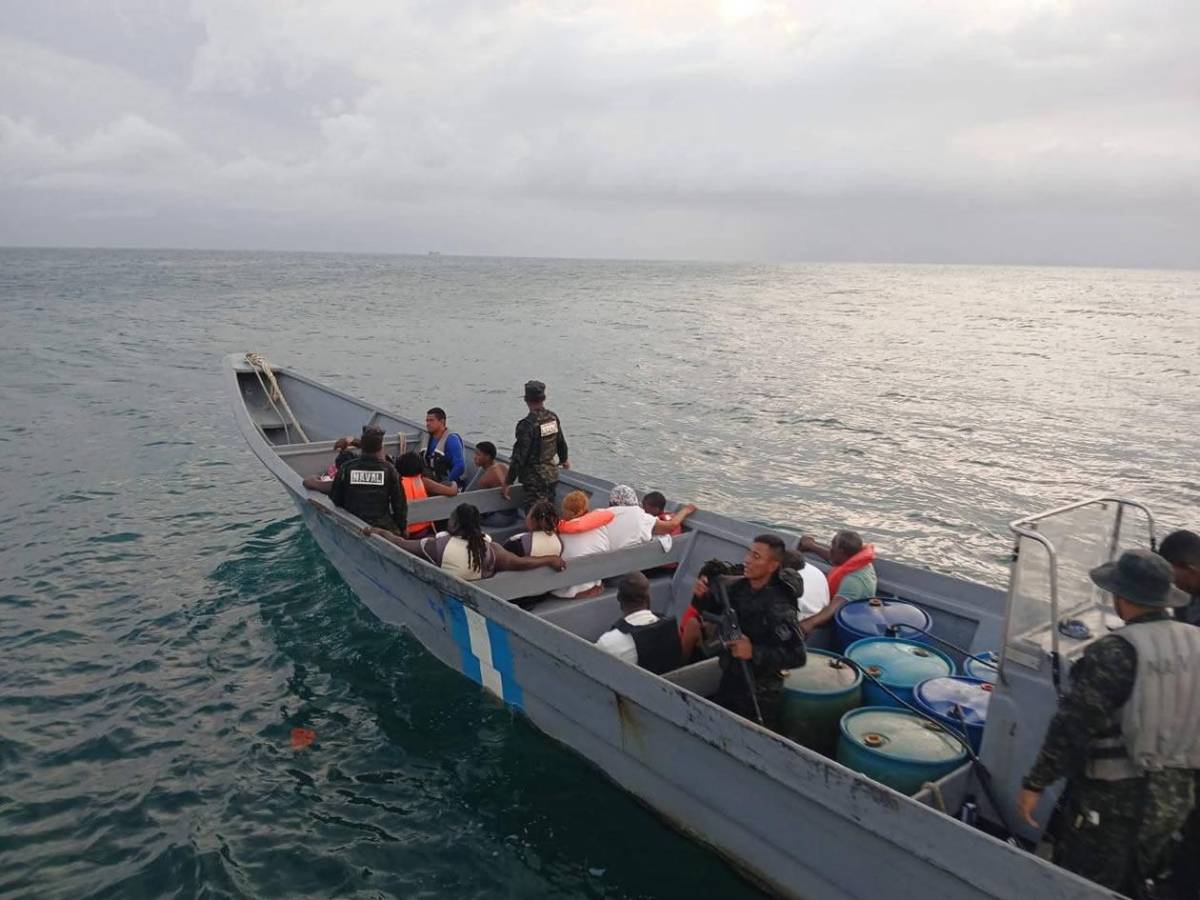 Una niña de 5 años entre los muertos de naufragio de embarcación turística