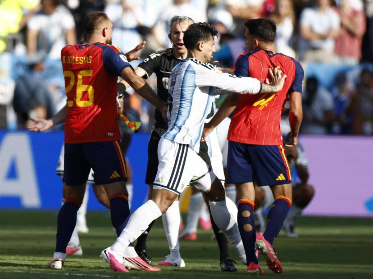 Messi y su triste adiós, gesto de Lamine con Leo, pelea de Paredes y polémica de Cucurella