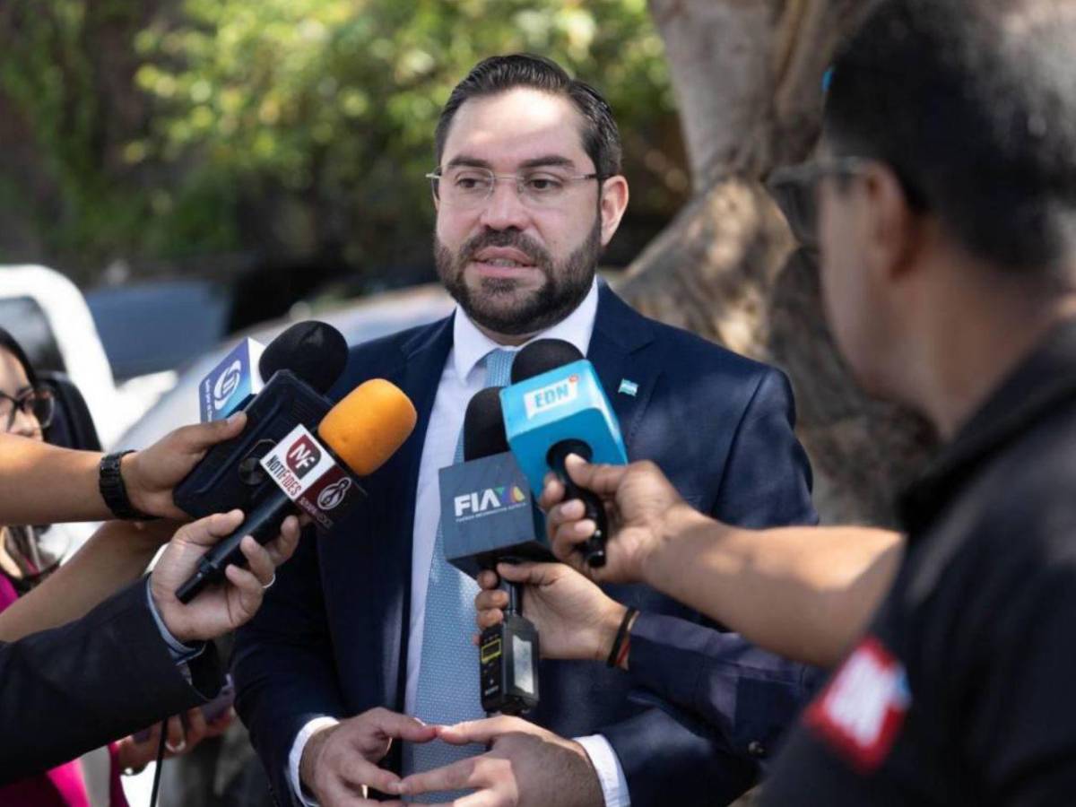 Jorge Cálix responde al fiscal Johel Zelaya y exige acciones contra Luis Redondo