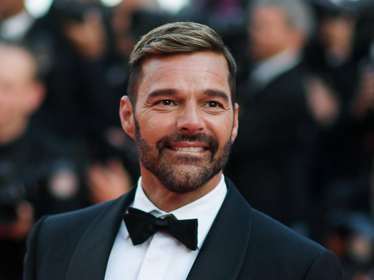Ricky Martin tiene que lidiar con las críticas de sus hijos