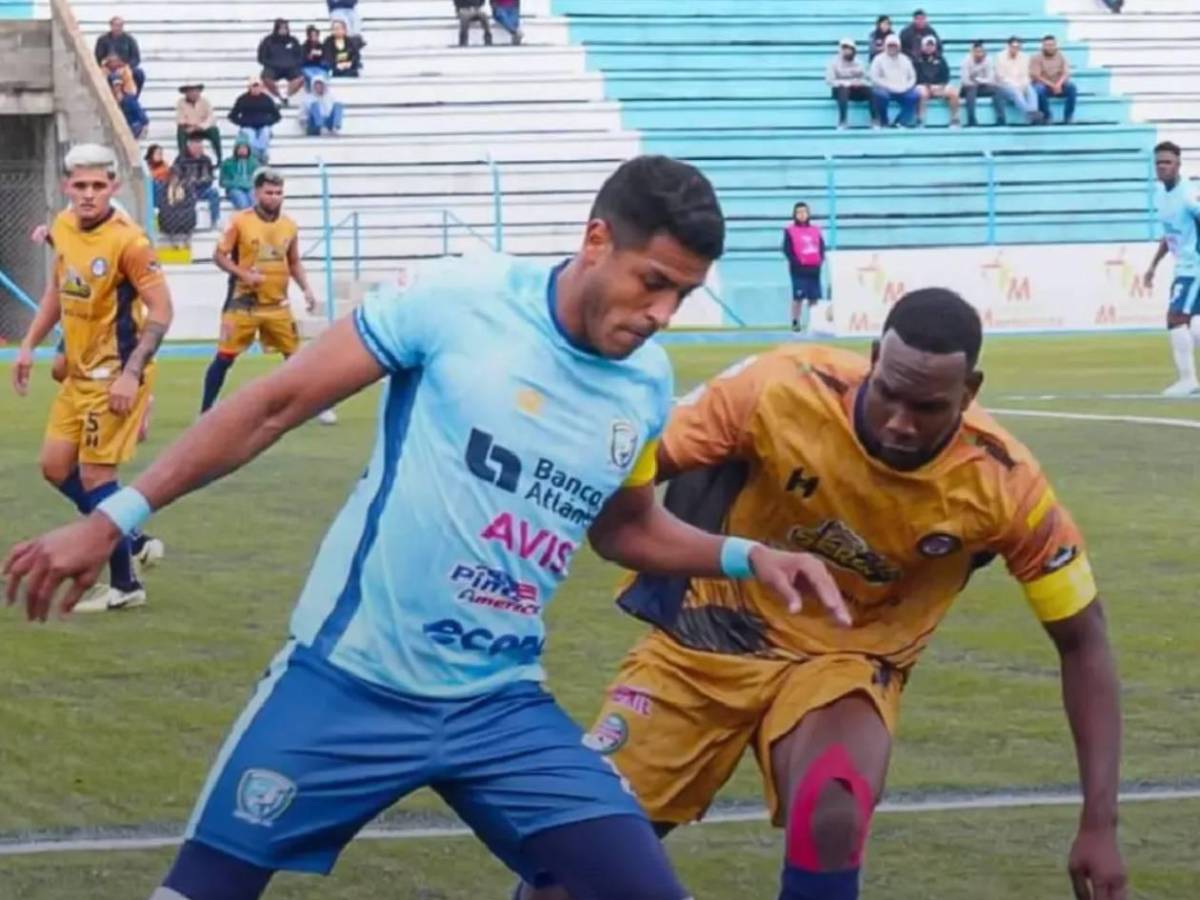 Policía Nacional suma a sus filas a recordado exgoleador del fútbol de Honduras