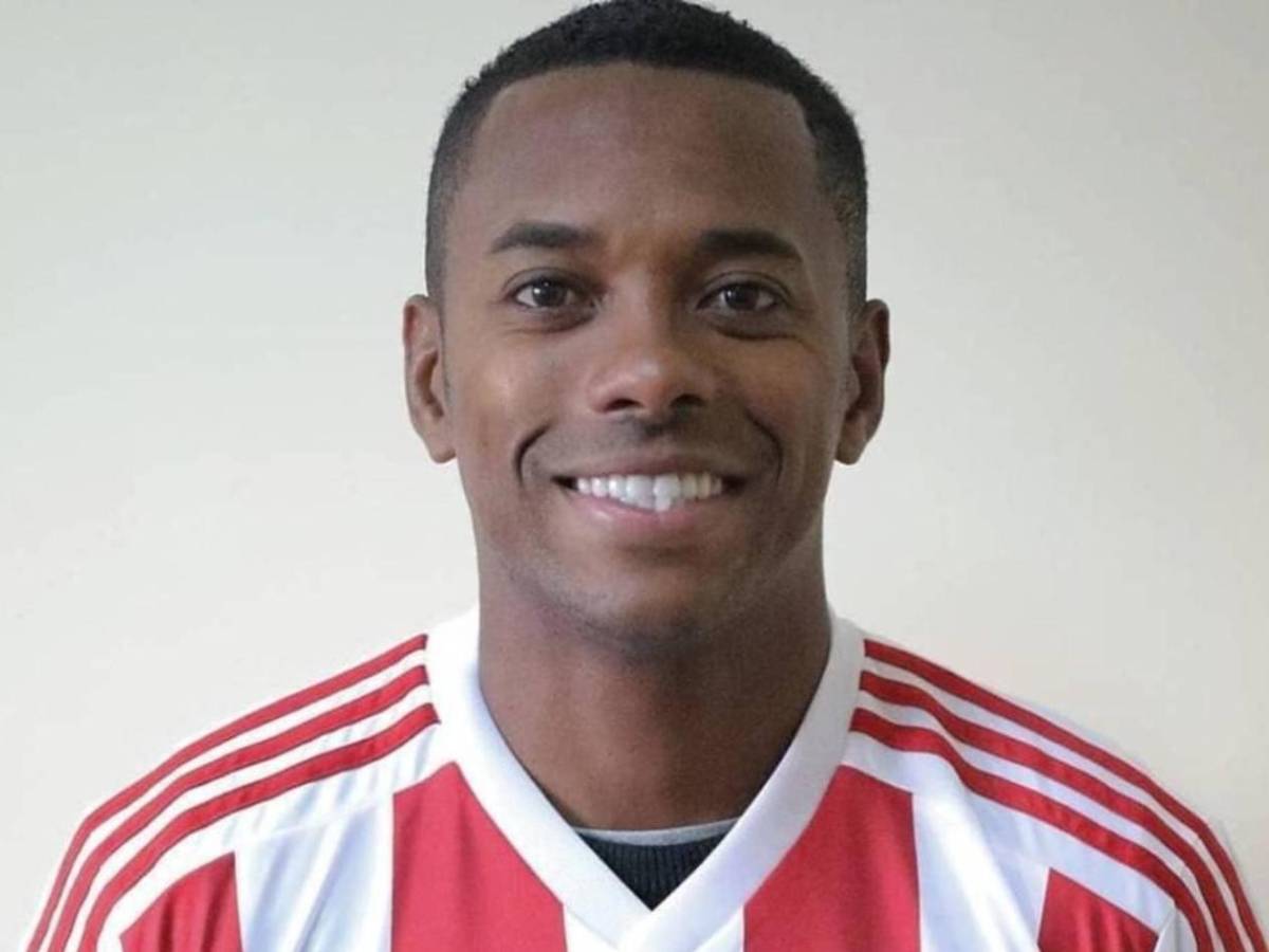 Robinho con impactante confesión sobre su vida en la cárcel: ¿qué pasa con su esposa?