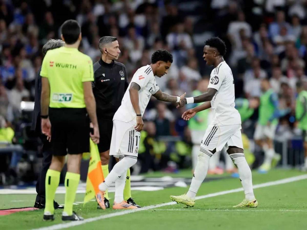 Vinicius explotó contra Xabi Alonso y Real Madrid tomó una decisión con el brasileño: ¿castigado?