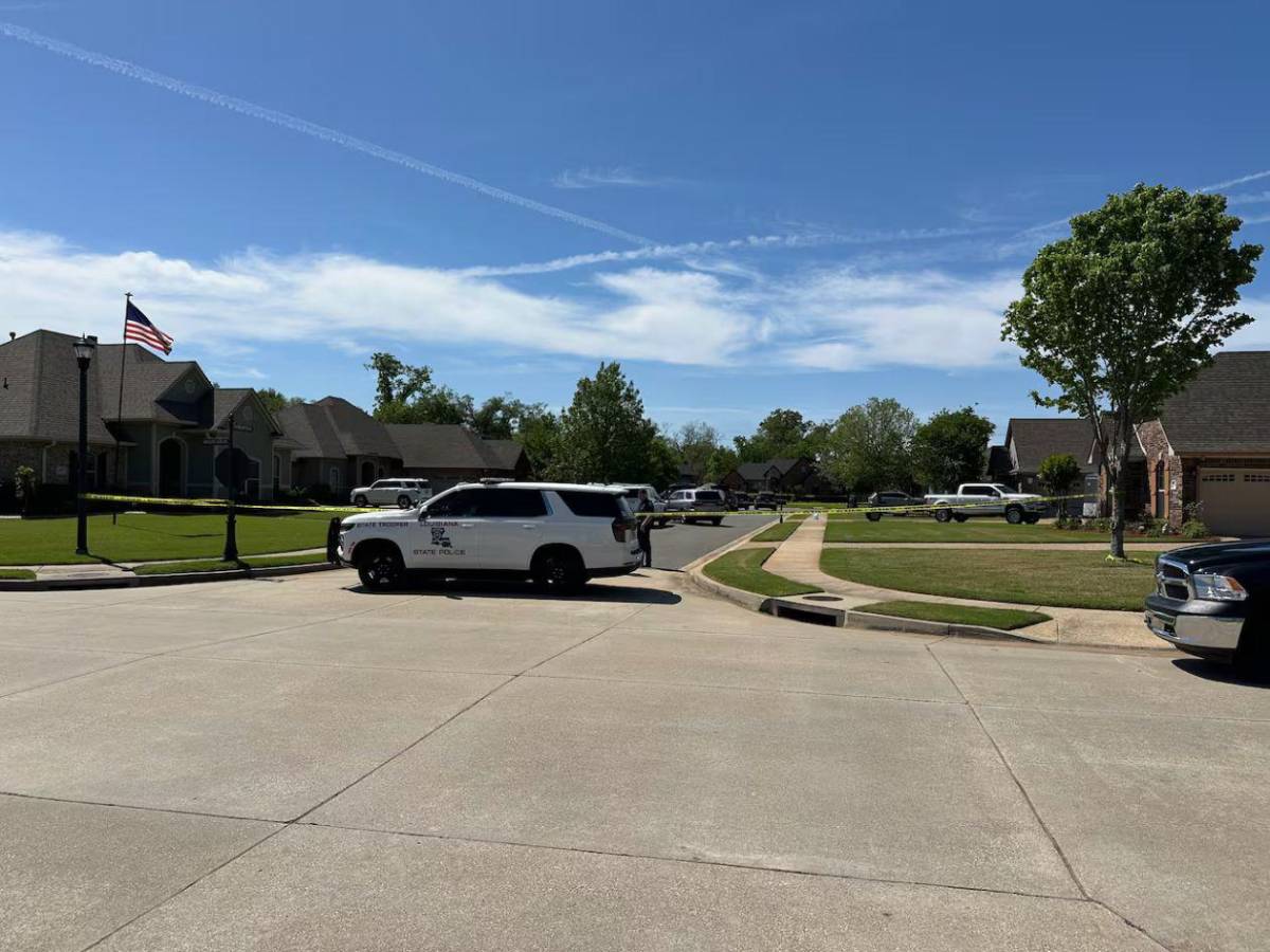 ¿Una pelea doméstica desató mortal tiroteo en Luisiana? Esto se sabe