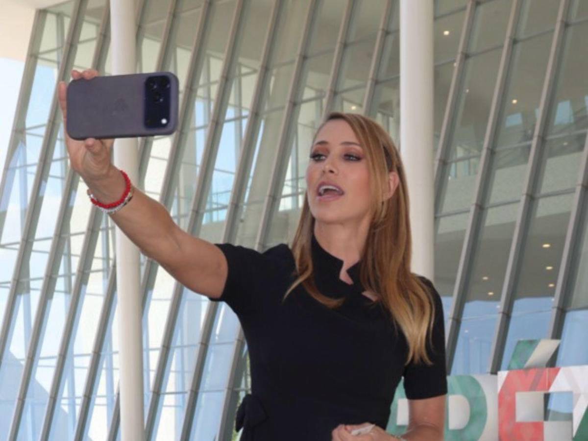 Inés Sainz rompe el silencio sobre acoso de un jugador estrella en una entrevista