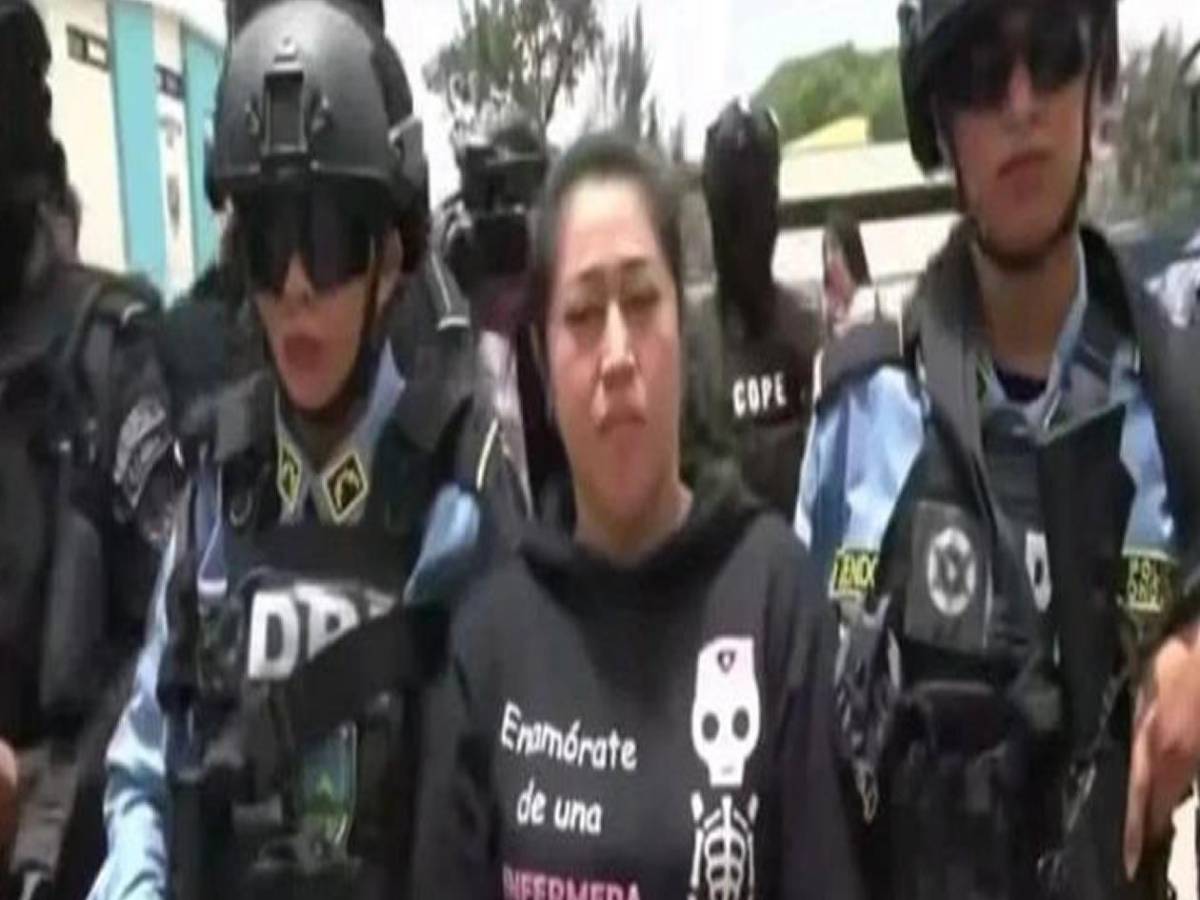 La reconstrucción del horror:  venganza, rapto, dos muertos y una auxiliar de enfermería capturada