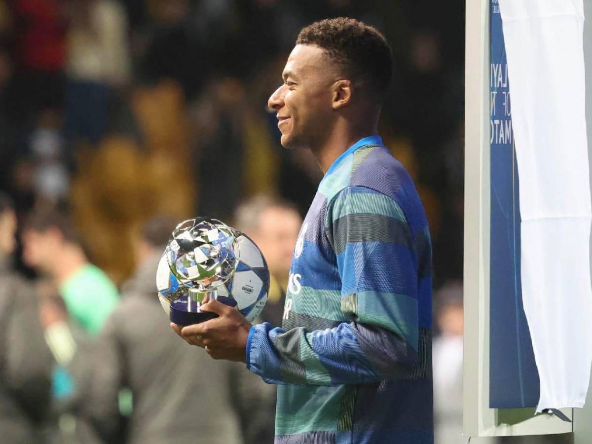 Exhibición de Mbappé en Champions, pesadilla de chico de 18 años y polémica del VAR