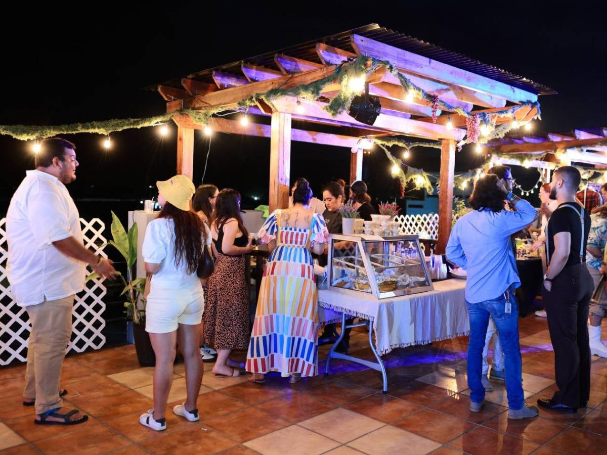 Así se vive el Camaleones Fest 2: arte, gastronomía y negocios