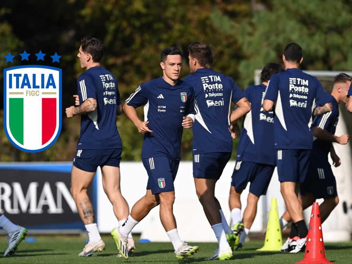 Escándalo en Italia: dos jugadores apartados de la selección azzurra