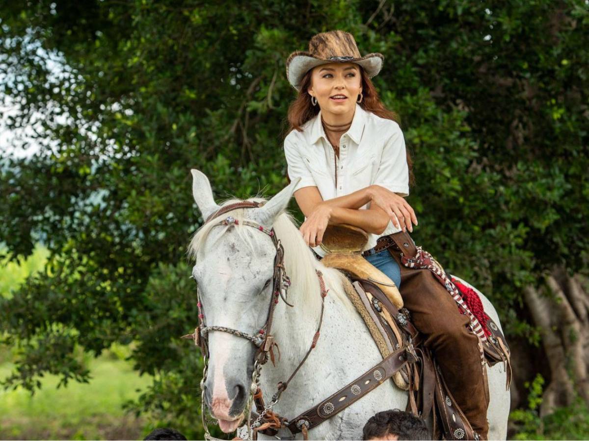 Angelique Boyer desafía el legado de Angélica Rivera en nueva versión de La Dueña