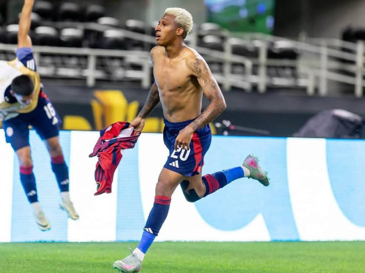 Navas no es el más caro y sorprende: los jugadores más valiosos del Honduras-Costa Rica