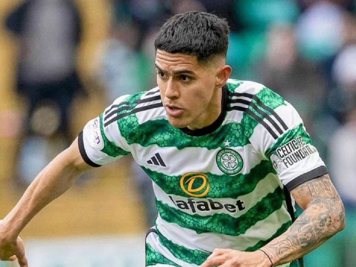 Luis Palma recibe otro revés con Celtic: su DT tomó decisión en Liga de Escocia