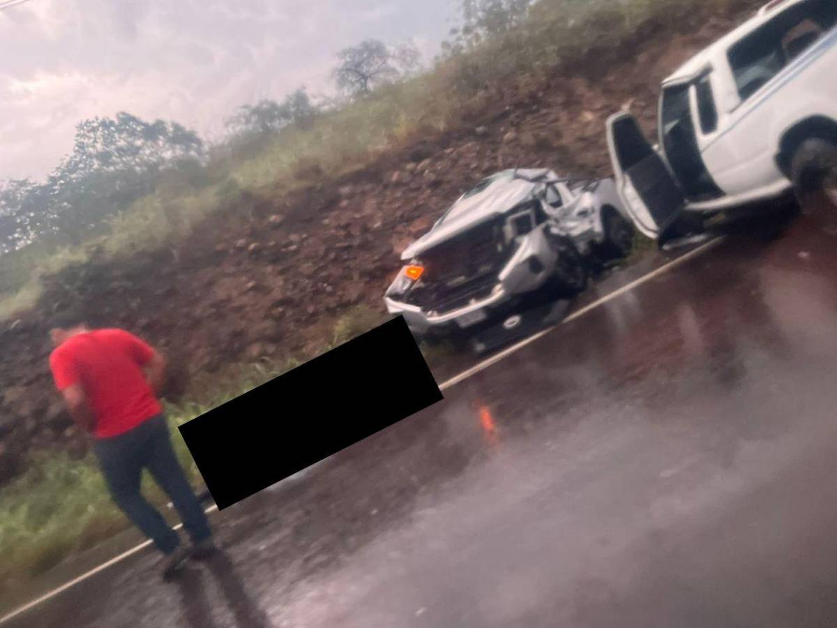 ¿Quiénes eran los dos hombres que murieron en el brutal accidente del Canal Seco?