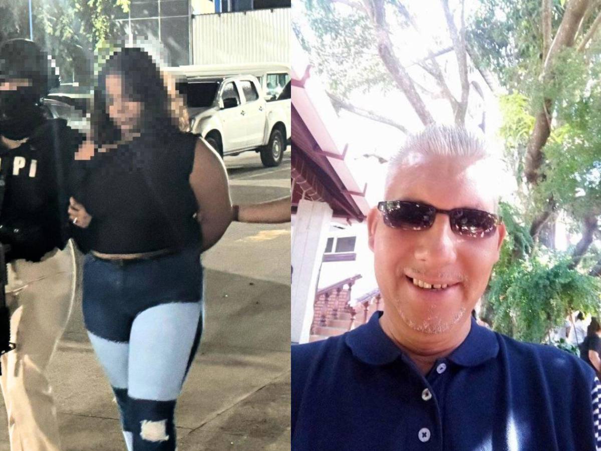 Cae joven de 18 años acusada de ultimar a su pareja en Tegucigalpa