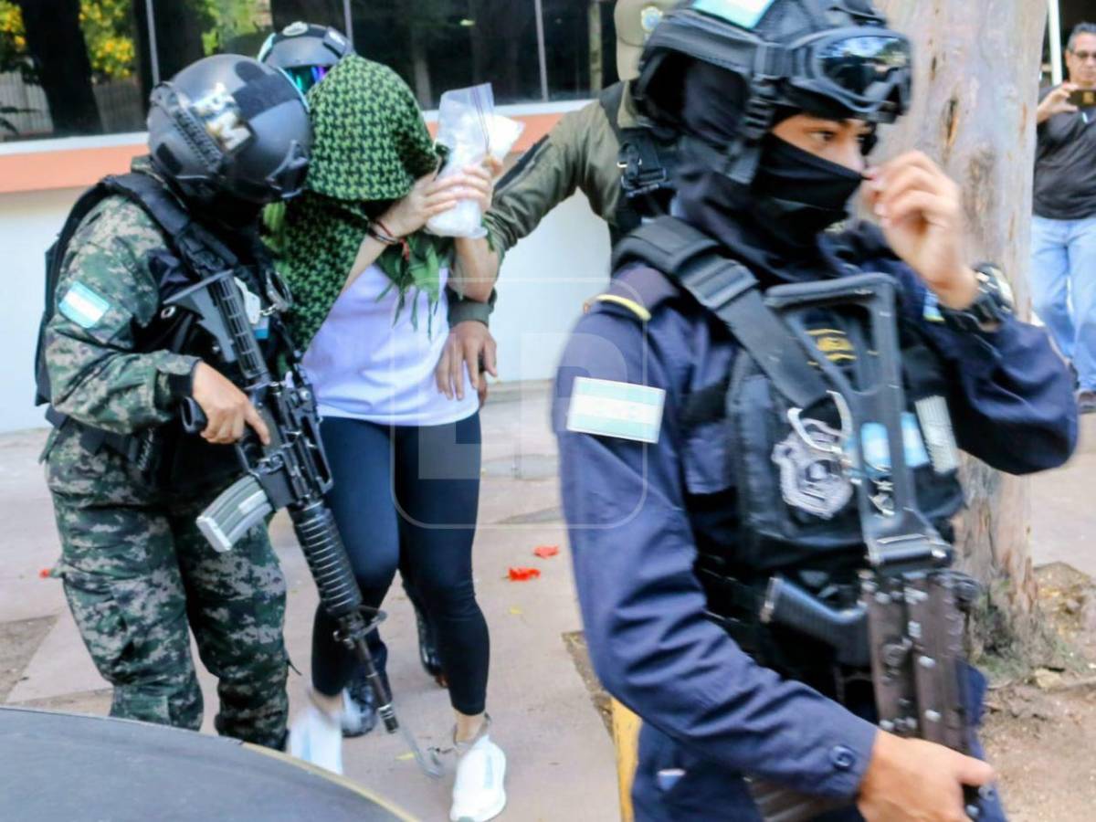 La razón por la que exfiscal Francia Medina salió seis horas de prisión