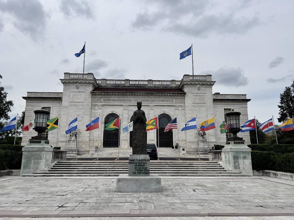 La OEA se despide de Nicaragua pidiéndole que respete los derechos humanos