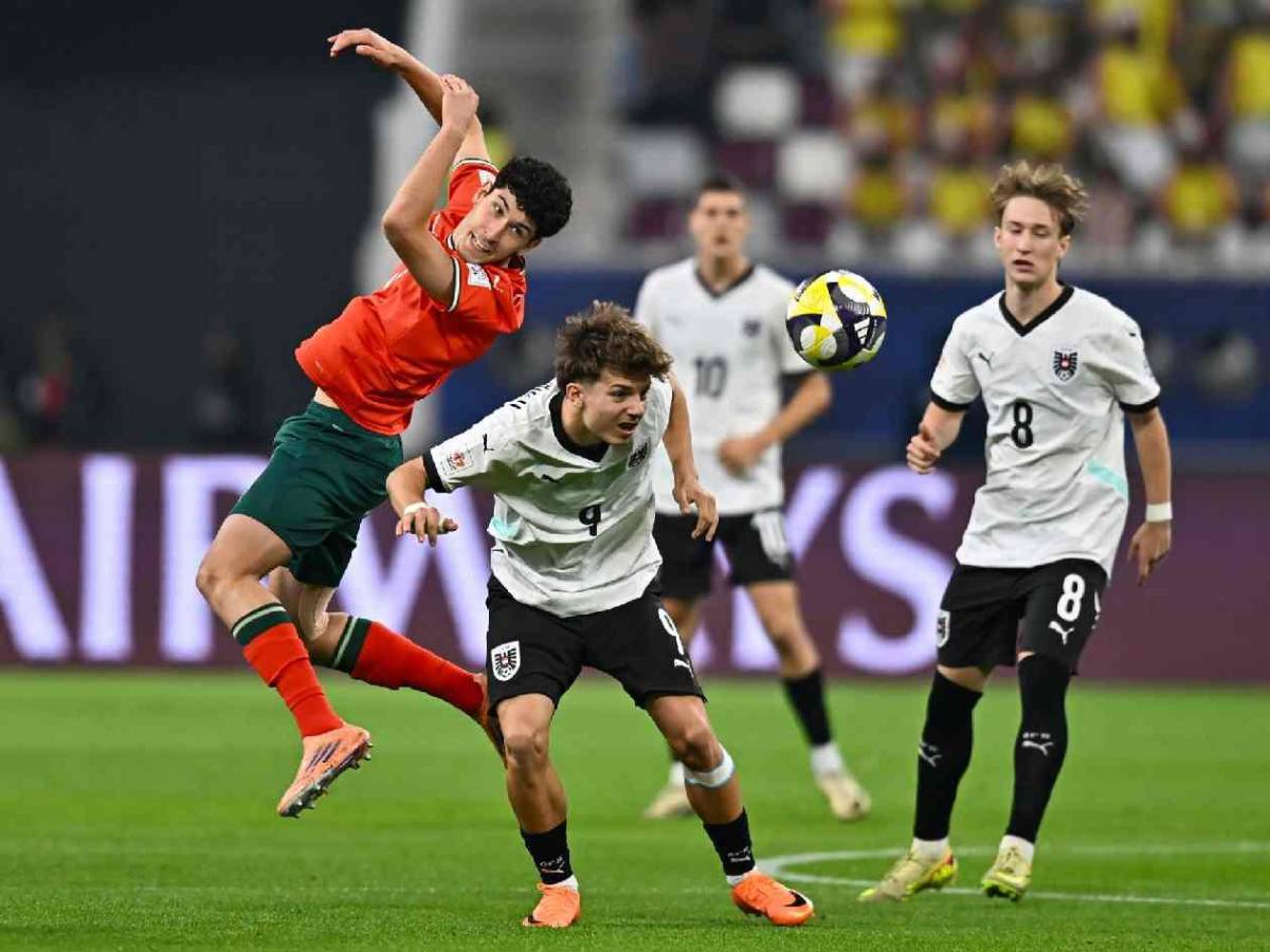 Mundial Sub-17: venció a la sorpresa y hay histórico campeón; golpe a Brasil