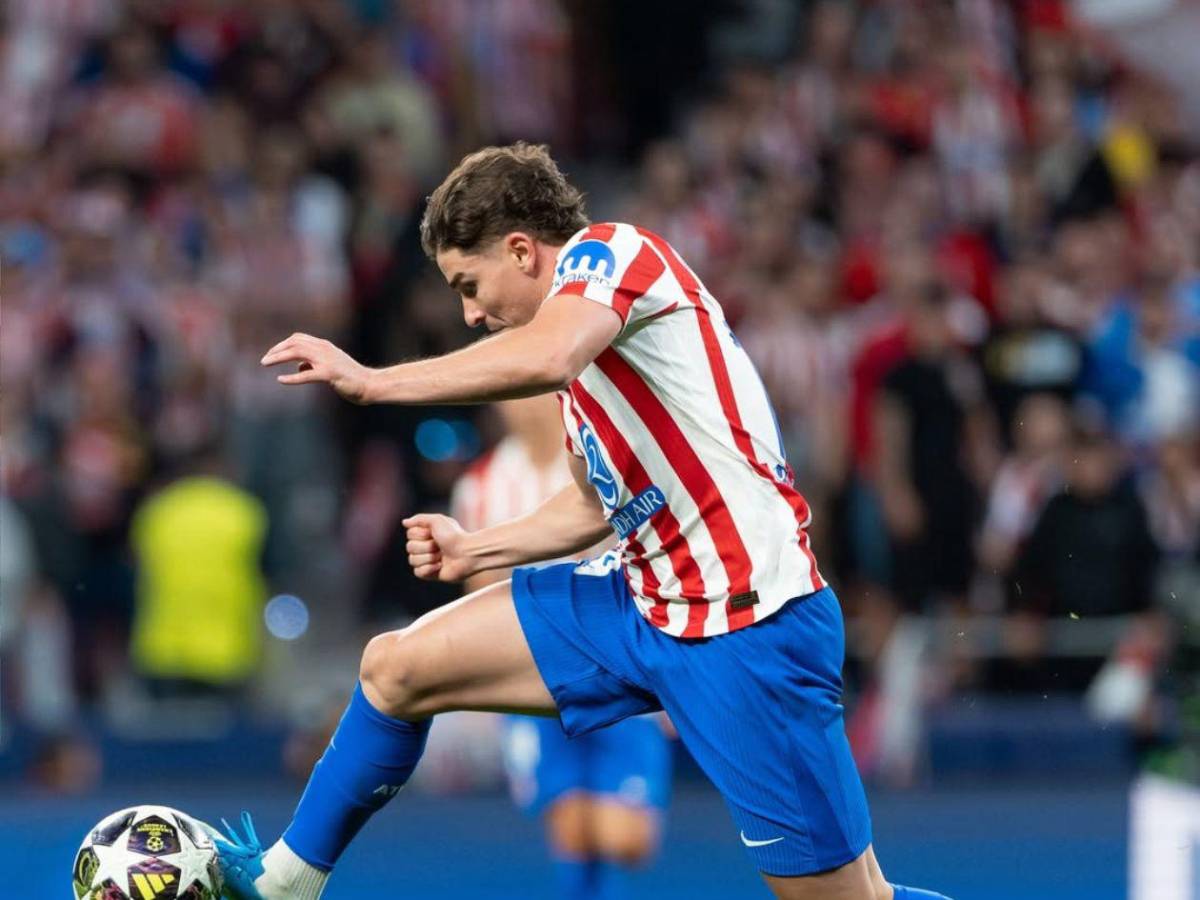 Julián pide salir del Atlético y decide entre Barcelona y Real Madrid