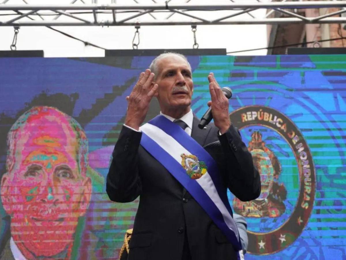 Detalles de la reunión privada entre Nasry Asfura y Trump en Mar-a-Lago