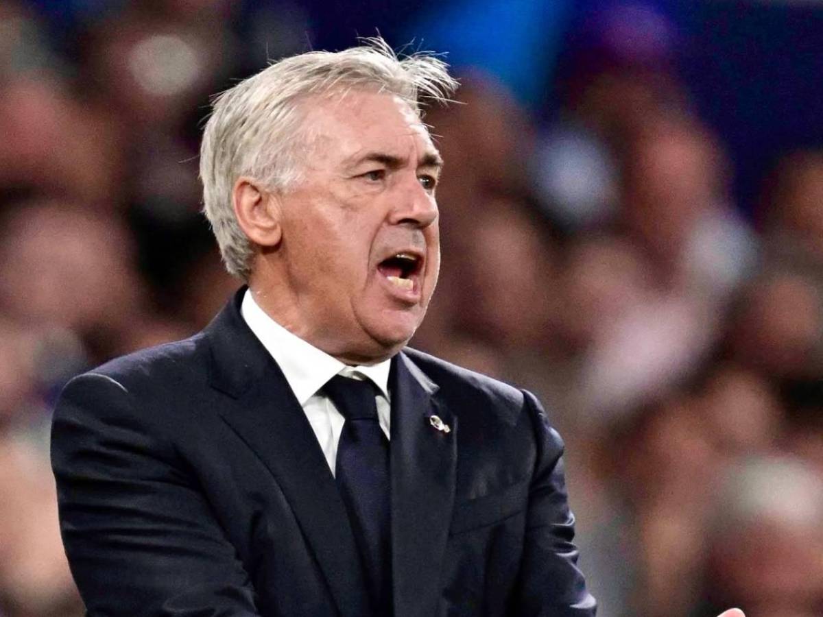 Brasil quiere a Ancelotti: Lo contacta y recibe respuesta del DT del Real Madrid
