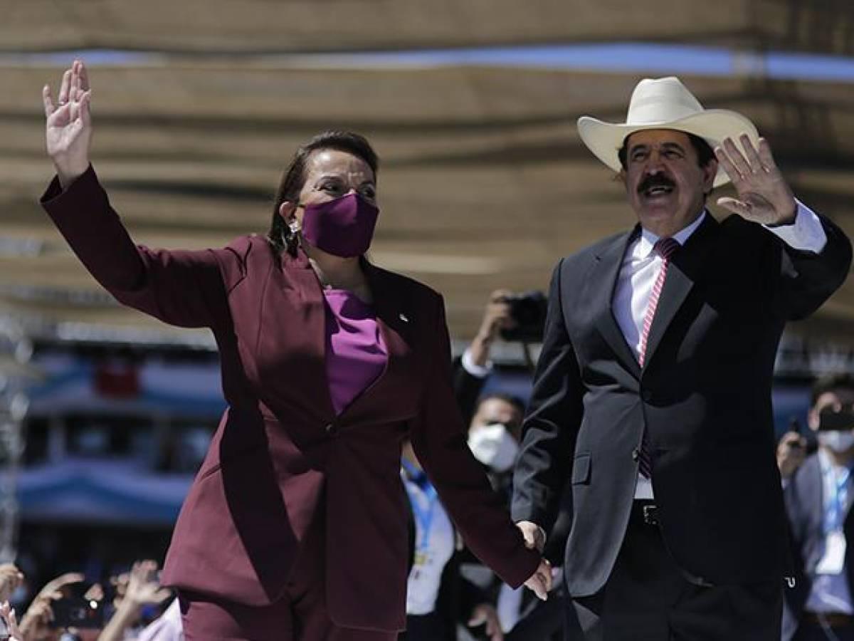 Sugieren a Xiomara Castro despedir a “Mel” como asesor: “Está mal”