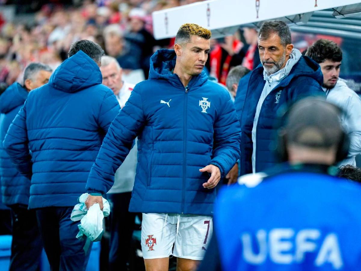 Cristiano se desahoga y destapa lo que pasó con Portugal: hace increíble petición
