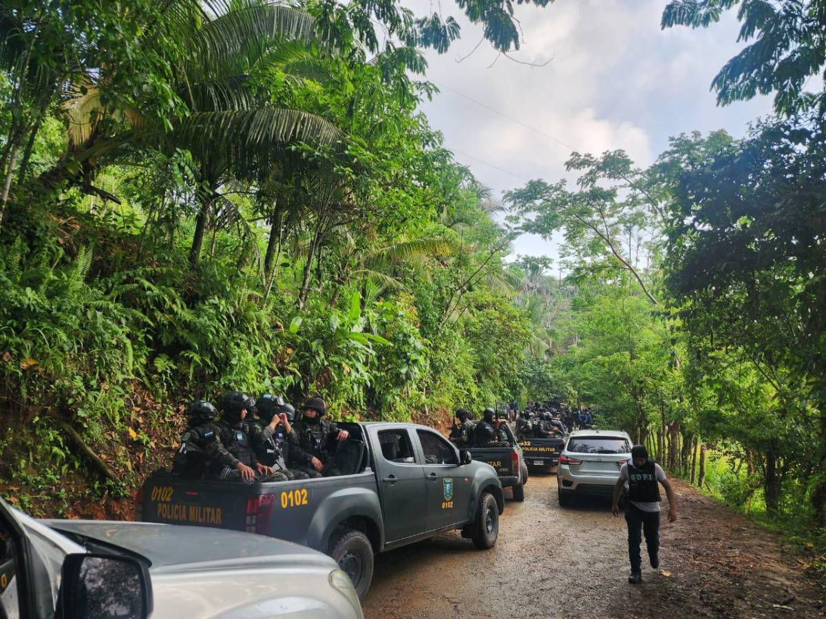 La escena que se encontró en la masacre de Corinto: ¿qué pasó con los cuerpos de los policías?