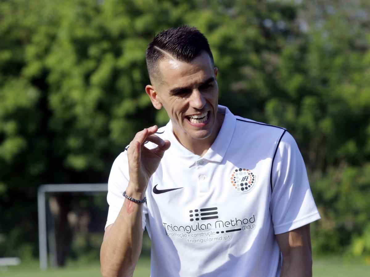 DT portugués en Honduras: “El fútbol hondureño necesita desarrollar la parte táctica”