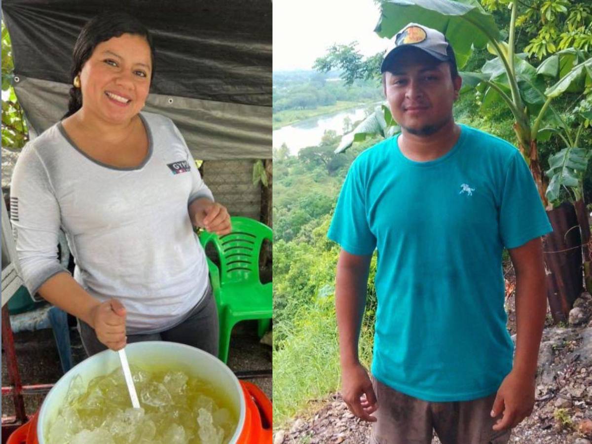 Adán Molina, el héroe que evitó que tragedia en el río Humuya fuera peor; rescató a tres