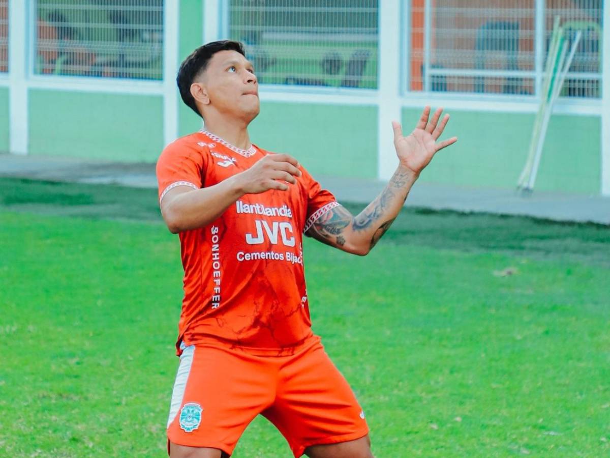 Estos futbolistas se irían del Marathón: Uno al Olimpia y Lavallén decide