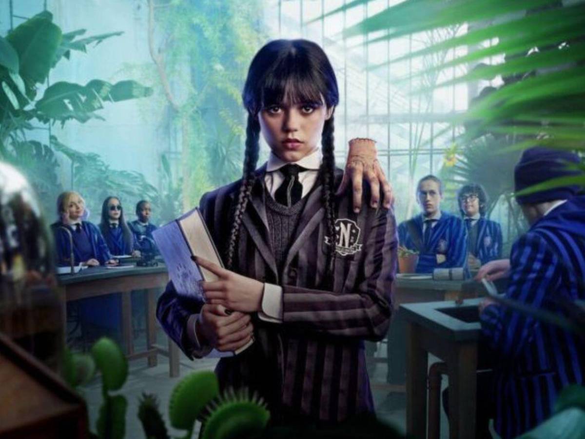 Wednesday 2: quién sigue en la serie y quiénes son las novedades