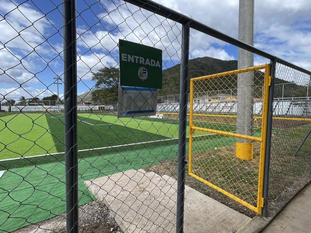 El nuevo estadio que recibirá Liga Nacional el domingo: esto se invirtió
