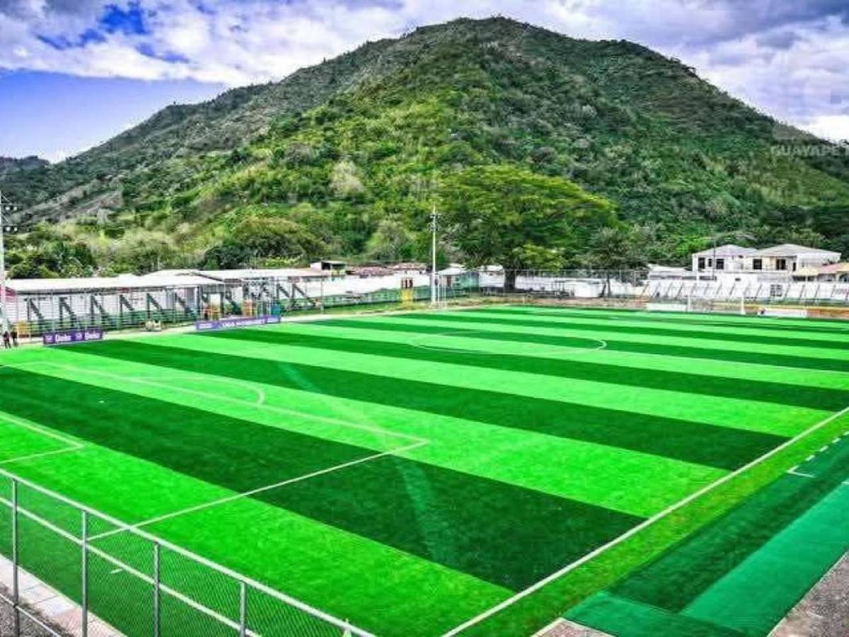 El nuevo estadio que recibirá Liga Nacional el domingo: esto se invirtió