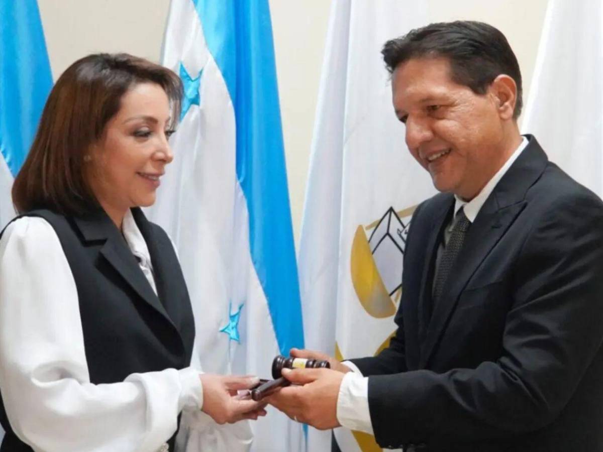 A ella no la quebraba nada: padre de la magistrada Miriam Barahona