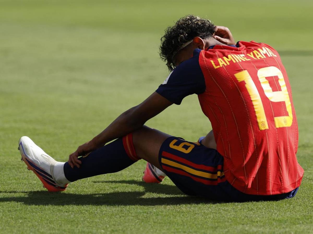 Messi y su triste adiós, gesto de Lamine con Leo, pelea de Paredes y polémica de Cucurella
