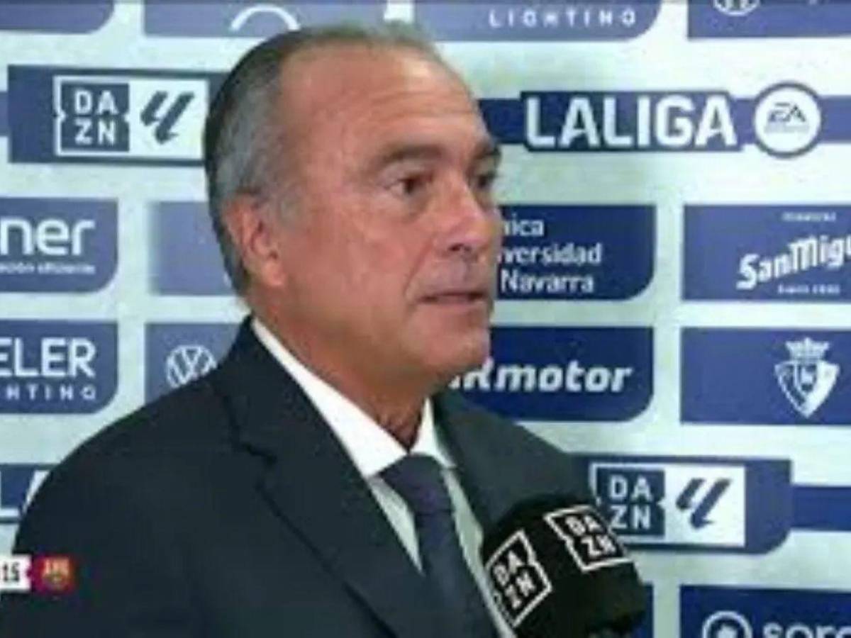 Cristiano Ronaldo pidió ficharlo y ahora será el presidente interino del Barcelona